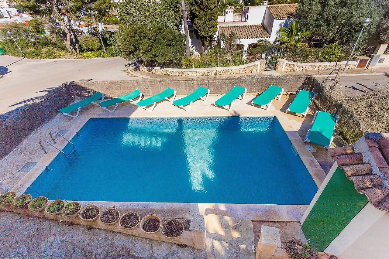 Can Sard Villa Puerto Colom 0*,  Spanien