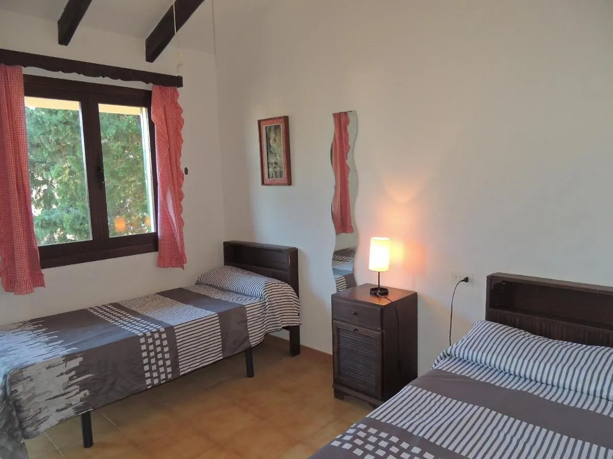 Can Sard Villa Puerto Colom